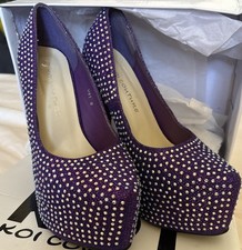 Koi couture purple for sale  STOURBRIDGE