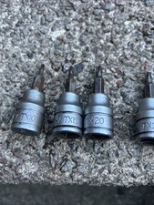 Drive torx socket for sale Drive torx socket for sale  JEDBURGH