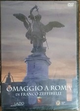 Dvd omaggio roma usato  Cagliari