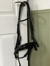 Black patent rolled for sale  CHORLEY