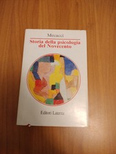 Storia della psicologia usato  Desio