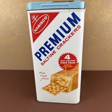 Vtg nabisco premium for sale  Marion