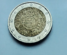 2 euro deutschland 2002 2012 gebraucht kaufen  Oldenburg (Oldenburg)