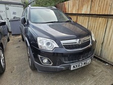 2013 vauxhall antara for sale  GRAVESEND