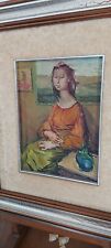 Quadro dipinto olio usato  Boscoreale