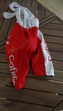 Maillot cyclisme cuissard d'occasion  Saultain