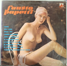 Fausto papetti fausto for sale  Shipping to Ireland