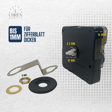 Quarzuhrwerk lautlos welle gebraucht kaufen Quarzuhrwerk lautlos welle gebraucht kaufen  Nürnberg