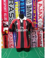 Maglia calcio milan usato  Bari