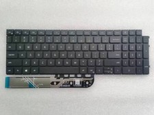 Usado, NOVO PARA Teclado Dell Inspiron 3511 3515 3510 3520 3525 15Pro 5510 5515 5518 EUA comprar usado  Enviando para Brazil
