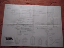 Model plans wight for sale  BURRY PORT