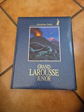 Grand larousse junior d'occasion  Bagnères-de-Bigorre