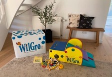 Wilgro entwicklungskoffer bauc gebraucht kaufen  Himmelpforten