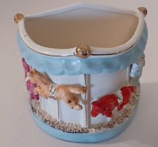 Carousel planter vintage for sale  Grants Pass