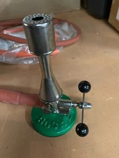 Bunsenbrenner schlauch druckmi gebraucht kaufen  Hennigsdorf