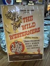 Wild westerners large for sale  Beaver Falls