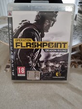 Operation Flashpoint PS3 N. D586   comprar usado  Enviando para Brazil