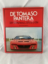 Tomaso pantera 351 for sale  Edmonds