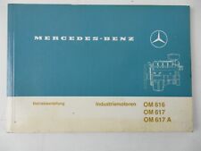 Mercedes benz motor gebraucht kaufen  Oldenburg (Oldenburg)