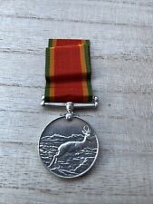 Silver ww2 africa for sale  ST. NEOTS