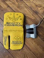 Scotty cameron phantom for sale  YORK