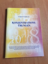Grabovoi konzentrationsübunge gebraucht kaufen Grabovoi konzentrationsübunge gebraucht kaufen  Mannheim