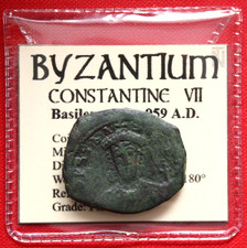 Constantine vii 959ad for sale  DORNOCH