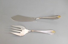 Fischvorlege messer gabel gebraucht kaufen  Karlsruhe