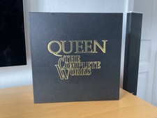 Queen the complete gebraucht kaufen  Schwerin