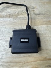 Guincho sem fio preto Badland caixa de controle remoto receptor  comprar usado  Enviando para Brazil