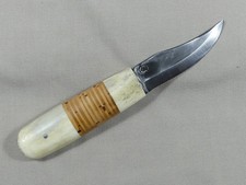 Puukko finnen utdoormesser gebraucht kaufen  Bad Oldesloe