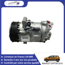 Compresseur air conditionne d'occasion  Saint-Quentin