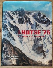 Lhotse riccardo cassin usato  Italia