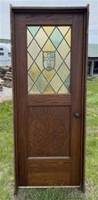 Stained glass door for sale  Payson
