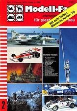 Modell fan 1978 gebraucht kaufen  Berlin