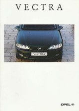 Brochure opel vectra usato  Roma