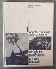 Atlante mondiale delle usato  Cagliari