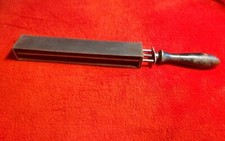 Streichriemen rasiermesser alt gebraucht kaufen  Dessau-Roßlau