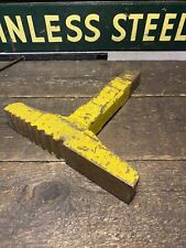 Blacksmiths anvil swage for sale  STALYBRIDGE