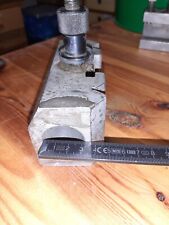Wechselhalter 100 schnellwechs gebraucht kaufen  Schuttertal