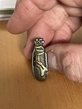 Vintage gold tone for sale  ROWLEY REGIS