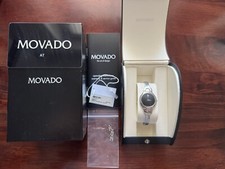 Movado kara watch for sale  Jacksonville