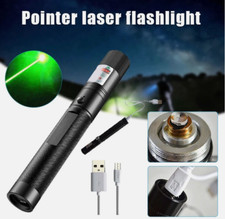 Puntatore laser verde usato  Spedire a Italy