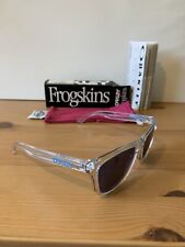 Oakley frogskins collectors for sale  HULL