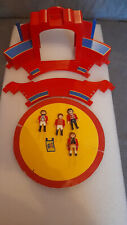 Lot pièces playmobil d'occasion  Doué-la-Fontaine