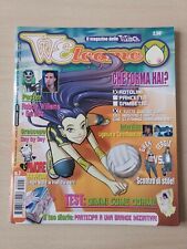 Witch welcome magazine usato  Zibido San Giacomo