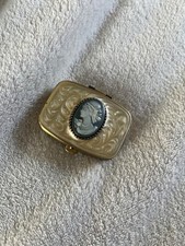 Cameo pillbox for sale  NOTTINGHAM