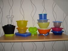 Tupperware set sammlung gebraucht kaufen  Dörverden