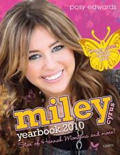 Miley cyrus yearbook for sale  UK