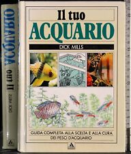 Tuo acquario. dick usato  Ariccia